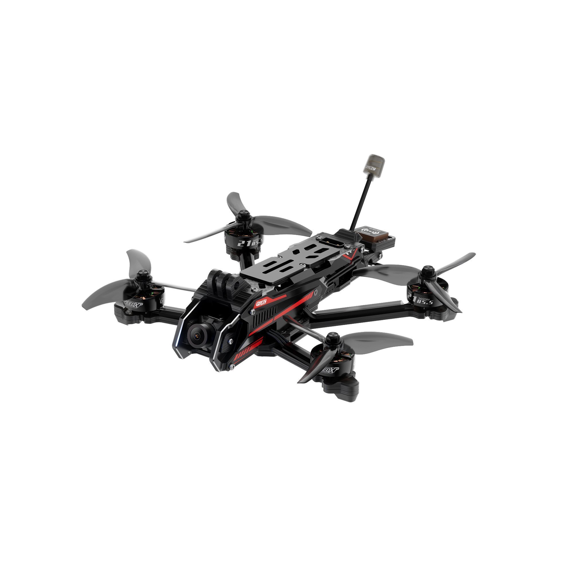 GEPRC DoMain4.2 Analog Freestyle FPV Drone ELRS 2.4Ghz