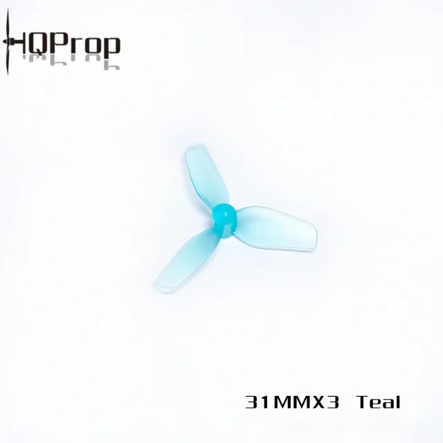 HQ Ultralight Whoop Prop 31MMX3(1.2X1.1X3) (2CW+2CCW)-PC-1MM - Click Image to Close