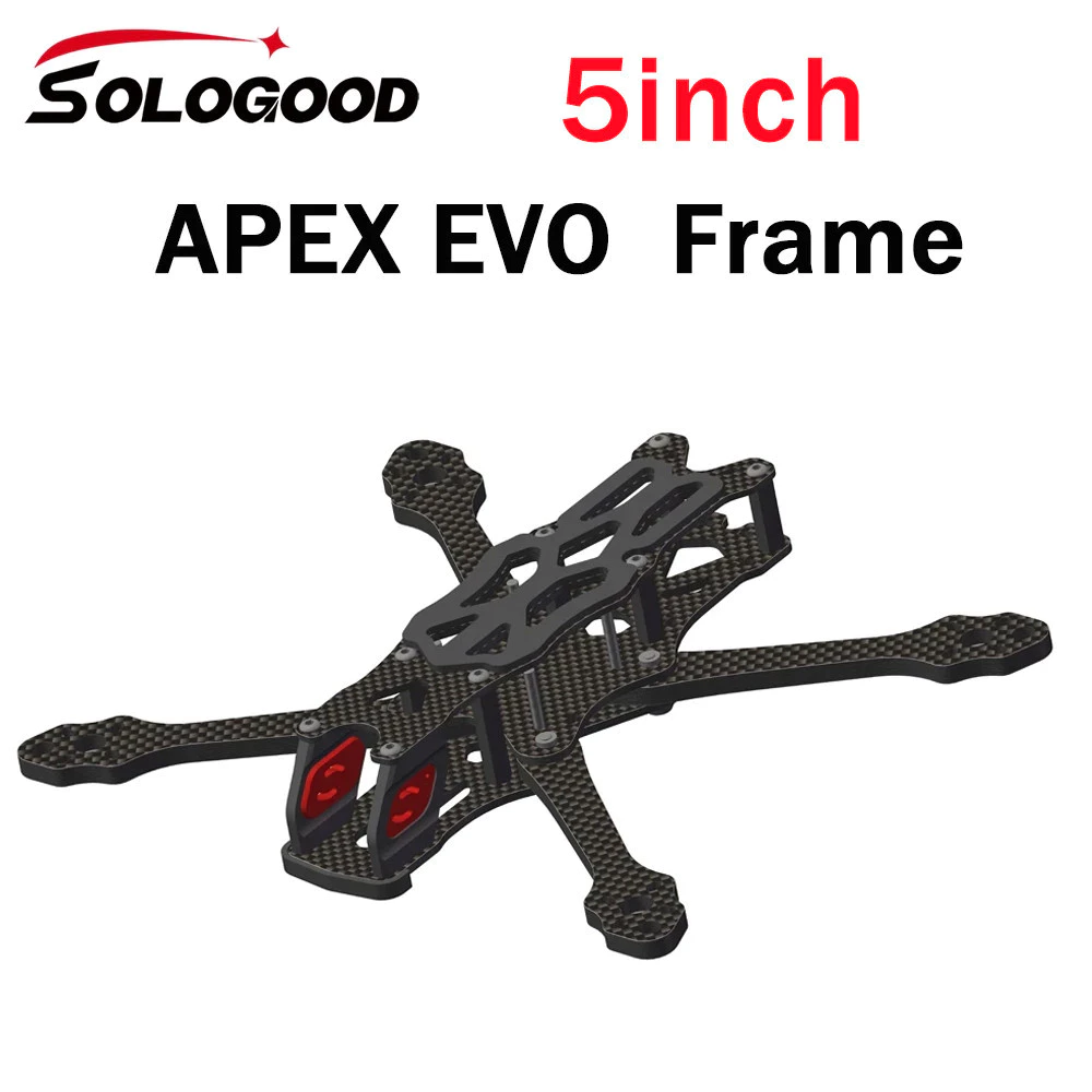 APEX EVO FPV Freestyle Quadcopter Super Clone Frame Kit