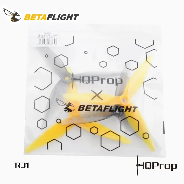 Betaflight Propeller HQProp 5131 R31