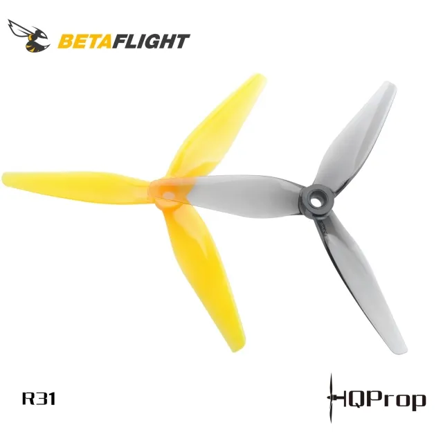 Betaflight Propeller HQProp 5131 R31