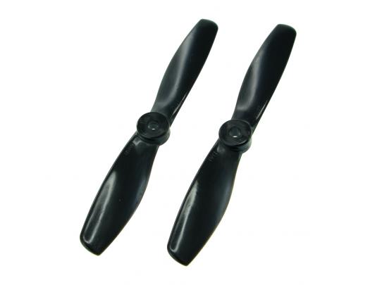 V2 DALPROP 5045 BULLNOSE PROPELLER Black - Click Image to Close