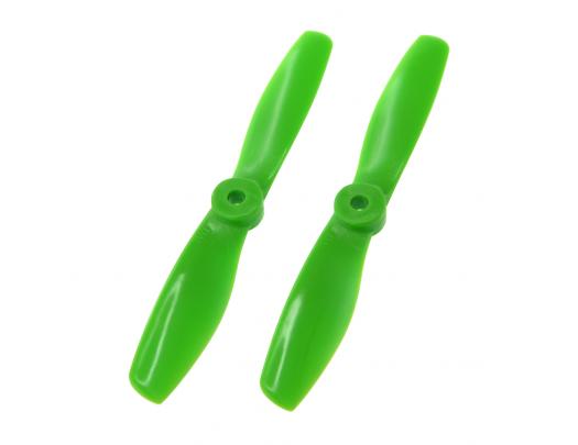 V2 DALPROP 5045 BULLNOSE PROPELLER Green - Click Image to Close