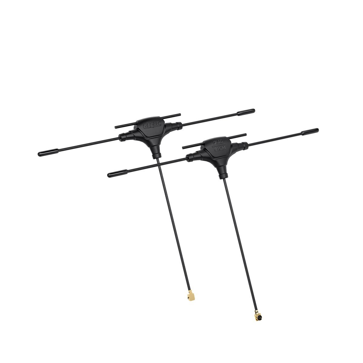 GEPRC 915M/2.4G Dual-Band T Antenna 80mm *2pcs