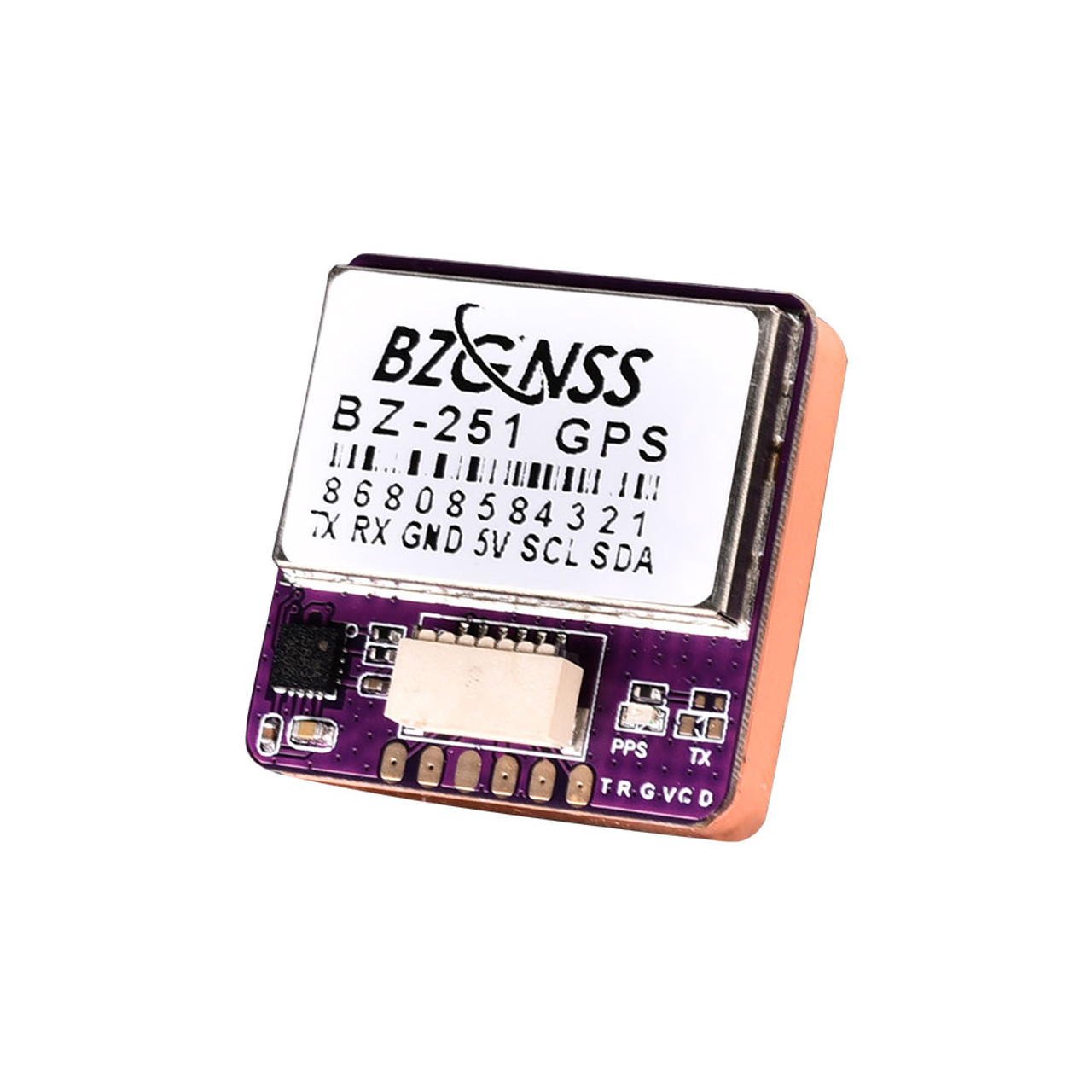 SpeedyBee BZGNSS BZ-251 GPS (M10) with 5883 Compass