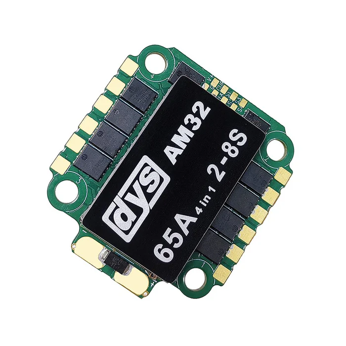 DYS AM32 65A 2-8S 4in1 ESC - 30x30mm