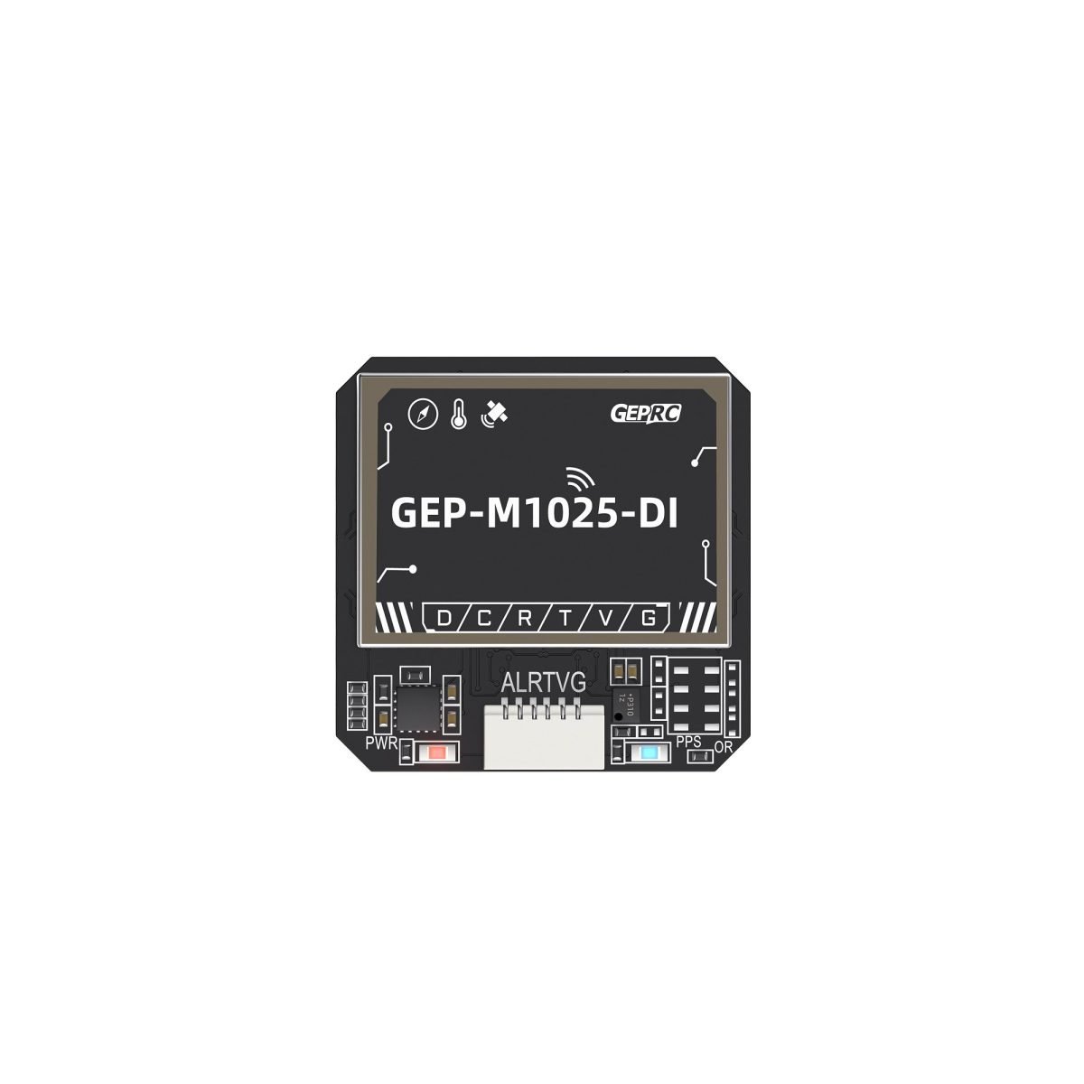 GEPRC GEP-M1025DI GPS Module with Baro and Mag (IST3810)