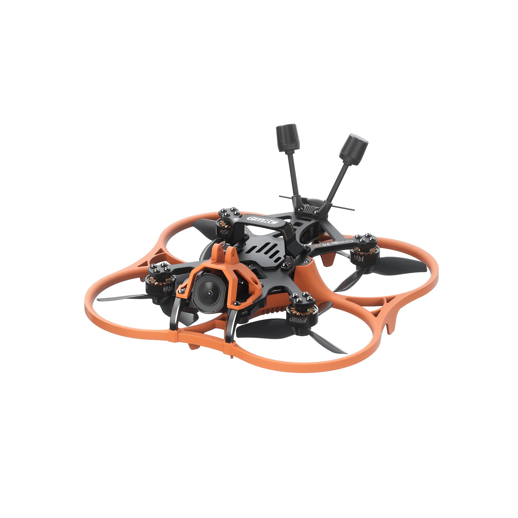 GEPRC Cinelog30 V3 O4 Pro Quadcopter - TBS Crossfire RX