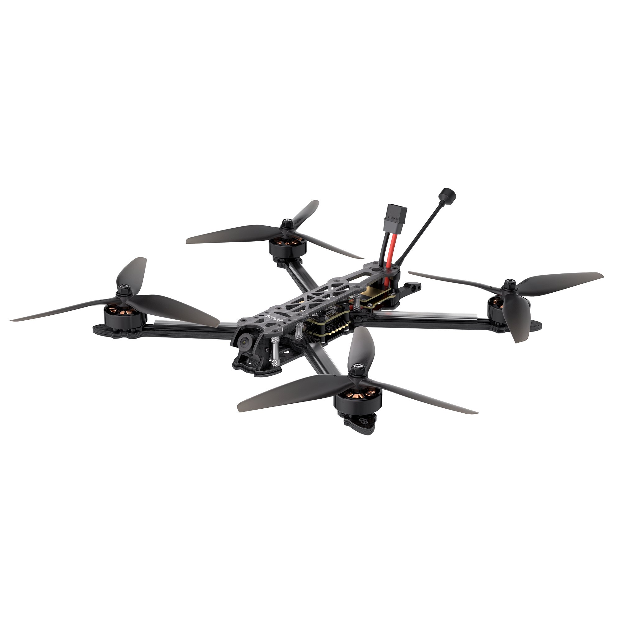 GEPRC MARK4 LR7 7-inch Analog FPV Drone - TBS Nano RX