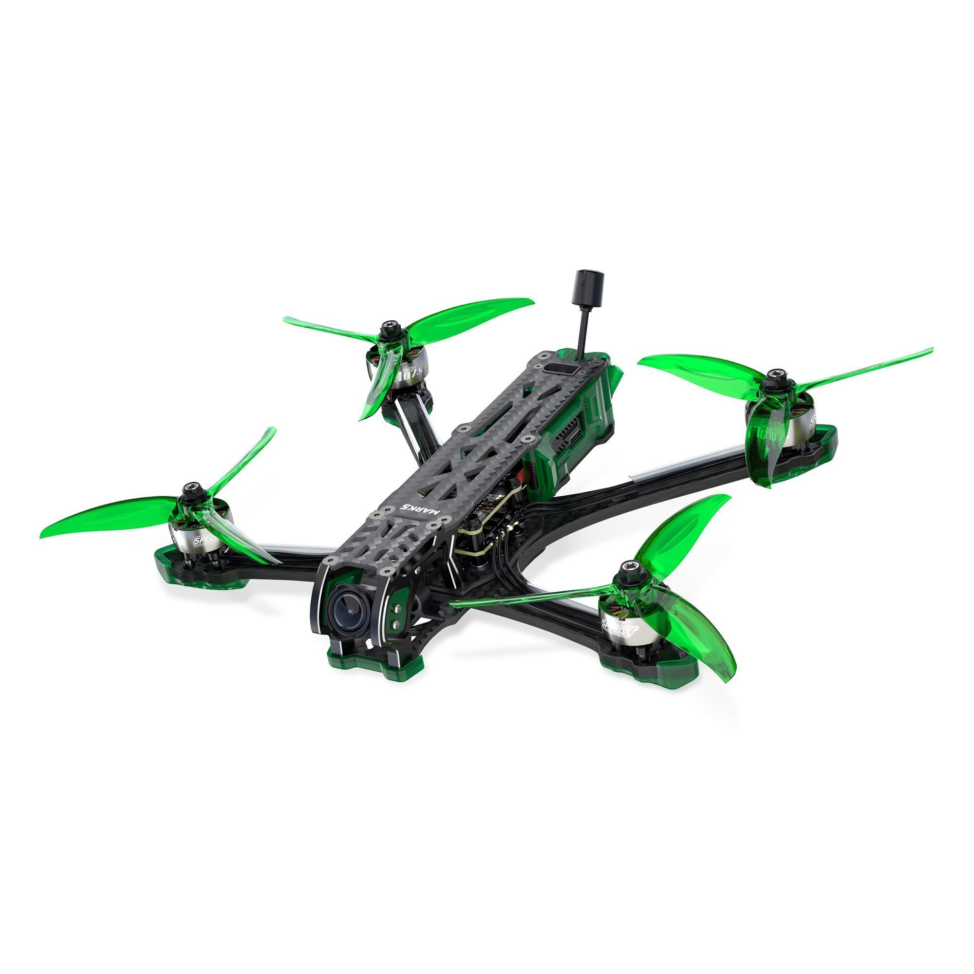 GEPRC MARK5 DC HD O3 FPV 6S ELRS24 - GREEN