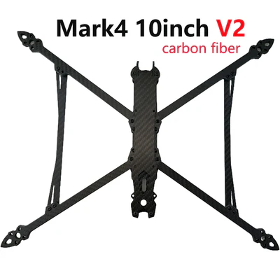 SoloGood Mark4 V2 Mark4 10inch 427mm 3K Full Carbon Fiber TrueX