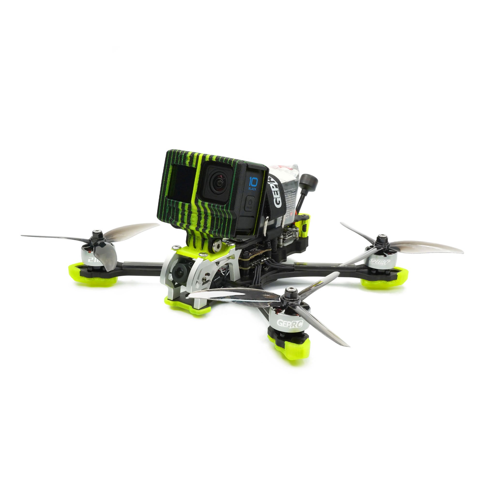 GEPRC MARK5 HD Wasp Freestyle FPV Drone - 6s - TBS Nano RX