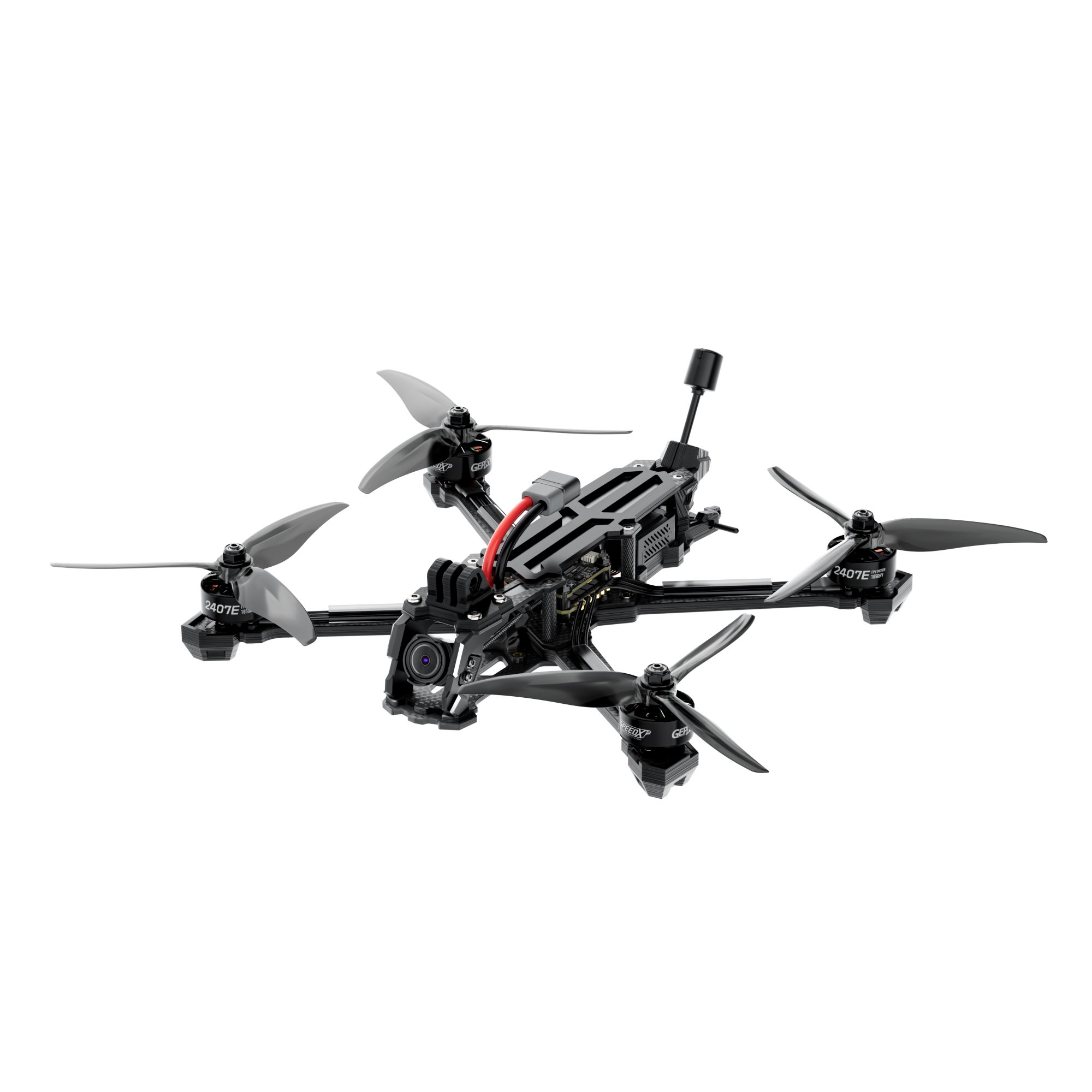 GEPRC Vapor-X5 HD O3 Freestyle FPV Drone ELRS 2.4G RX