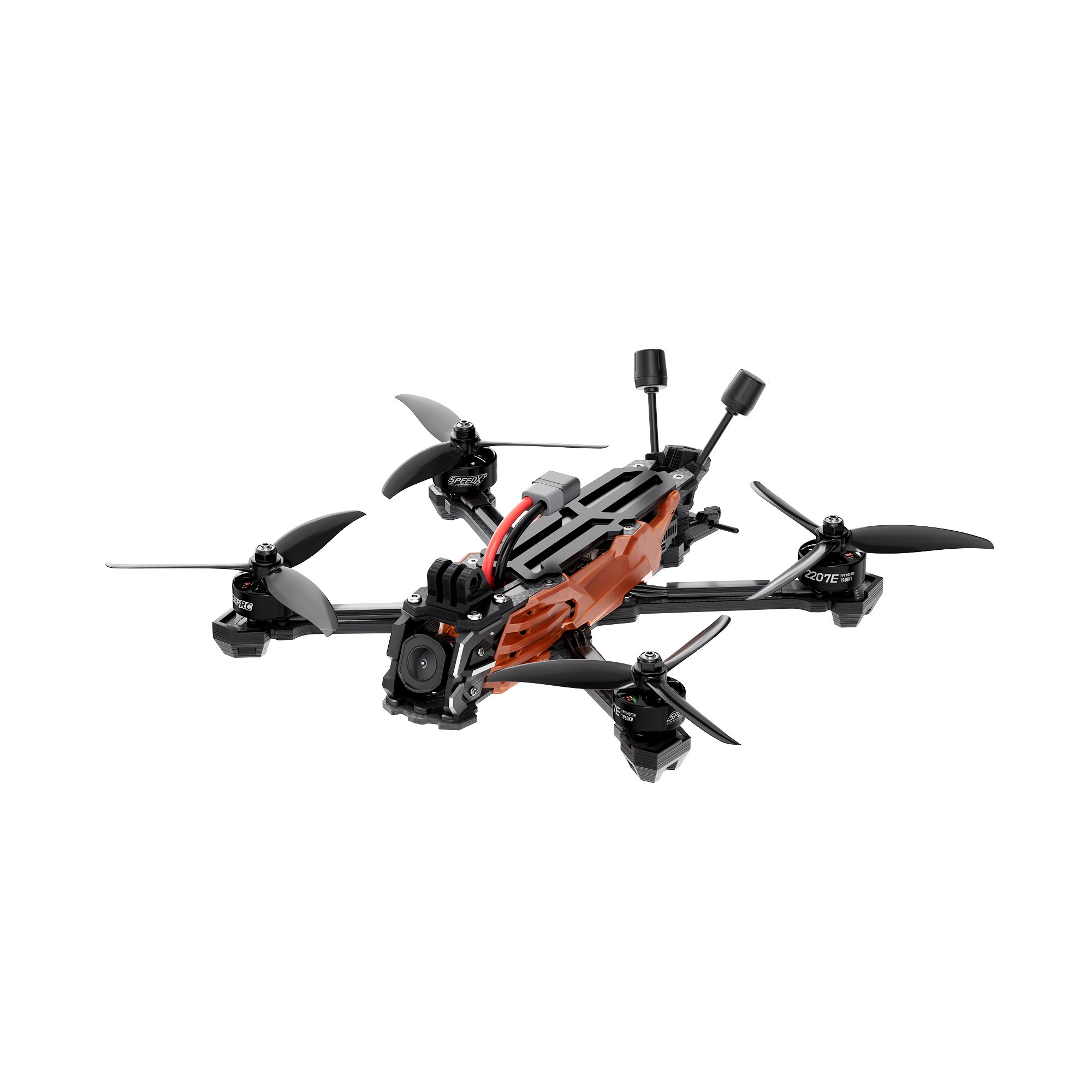 PRE-ORDER GEPRC Vapor-X5 HD O4 Pro FPV Drone w/ GPS - PNP