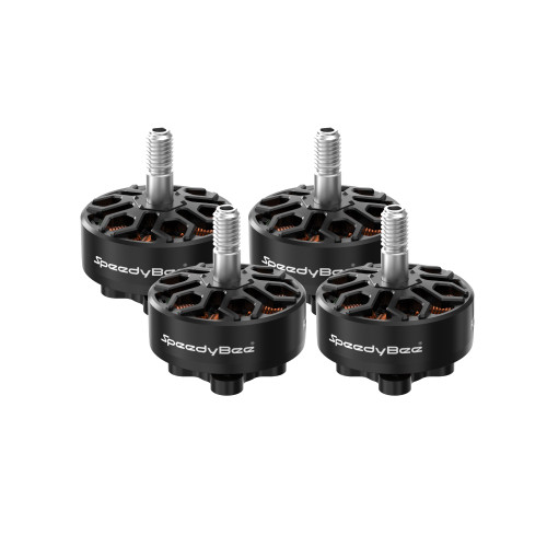 SpeedyBee 2306.5-1800KV Motor Master5V2 5 inch FPV 4pcs