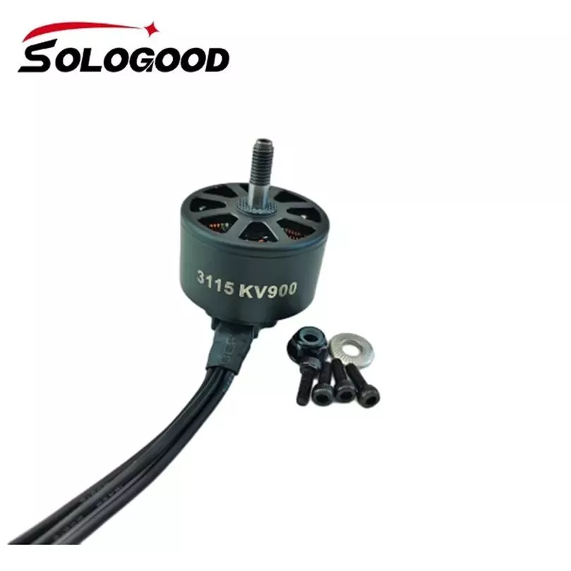 SoloGood 3115 900KV Brushless Motor 6S for 9-10inch and Cinelift