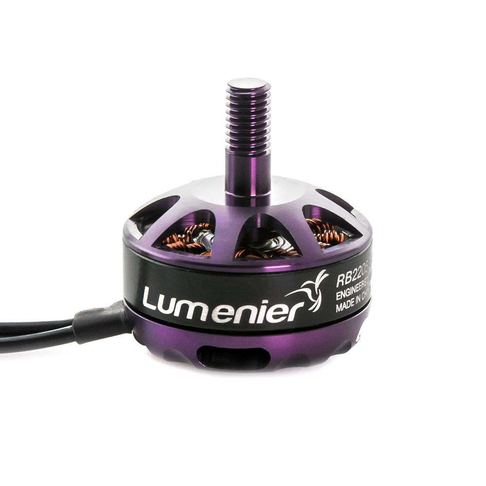 Lumenier RB2205C-12 2400KV SKITZO Ceramic Bearing Motor - Click Image to Close