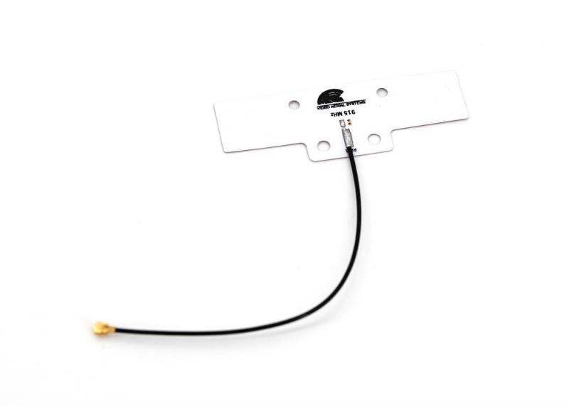 VAS 915MHZ XFIRE PRO ULTRA FLEX ANTENNA (U.FL)